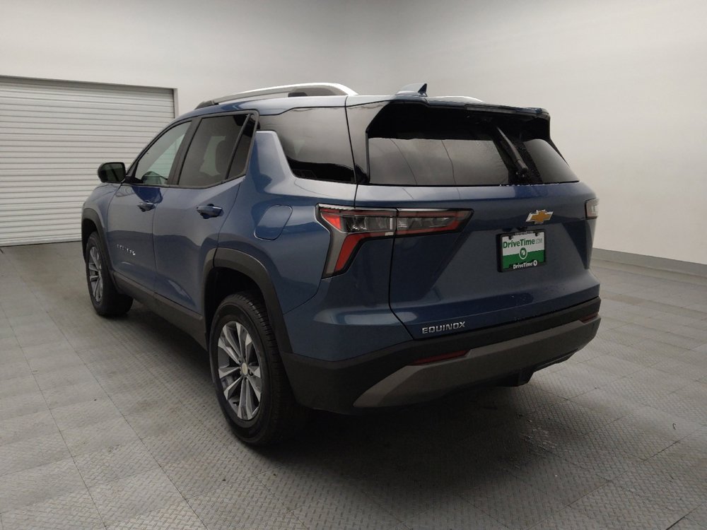 Used 2025 Chevrolet Equinox LT w/ Convenience Package II image 5