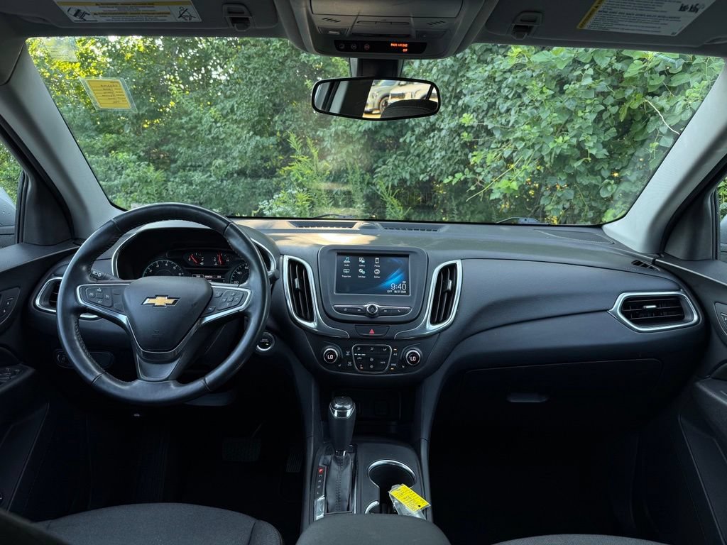 Used 2018 Chevrolet Equinox LT AWD/4WD image 28