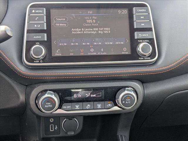 Used 2020 Nissan Kicks SR FWD image 13