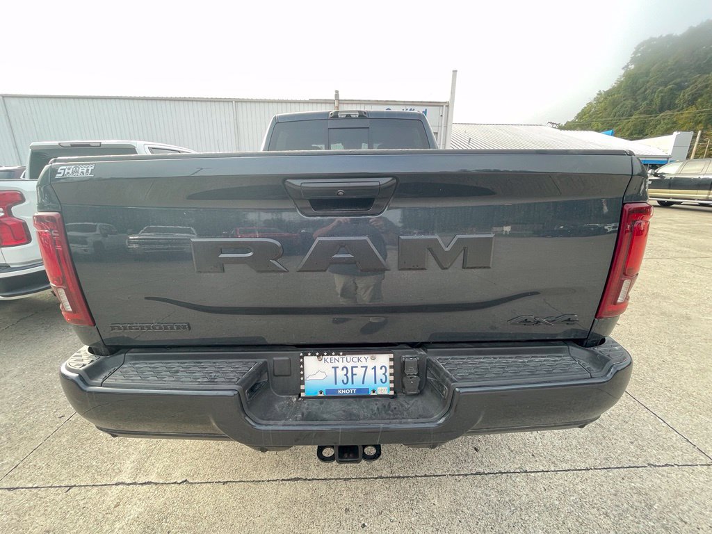Used 2025 RAM 2500 Big Horn AWD/4WD image 8