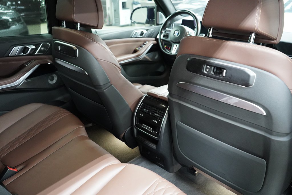 Used 2023 BMW X7 M60i w/ Executive Package AWD/4WD image 20