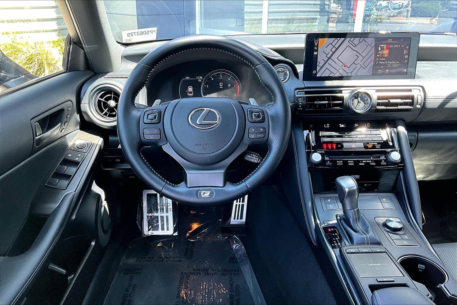 Used 2023 Lexus IS 350 F Sport RWD image 5
