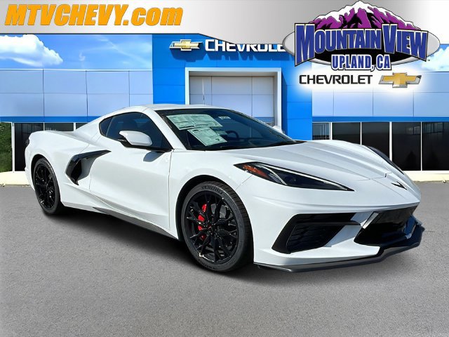 New 2027 Chevrolet Corvette Stingray Coupe w/ 1LT RWD image 1