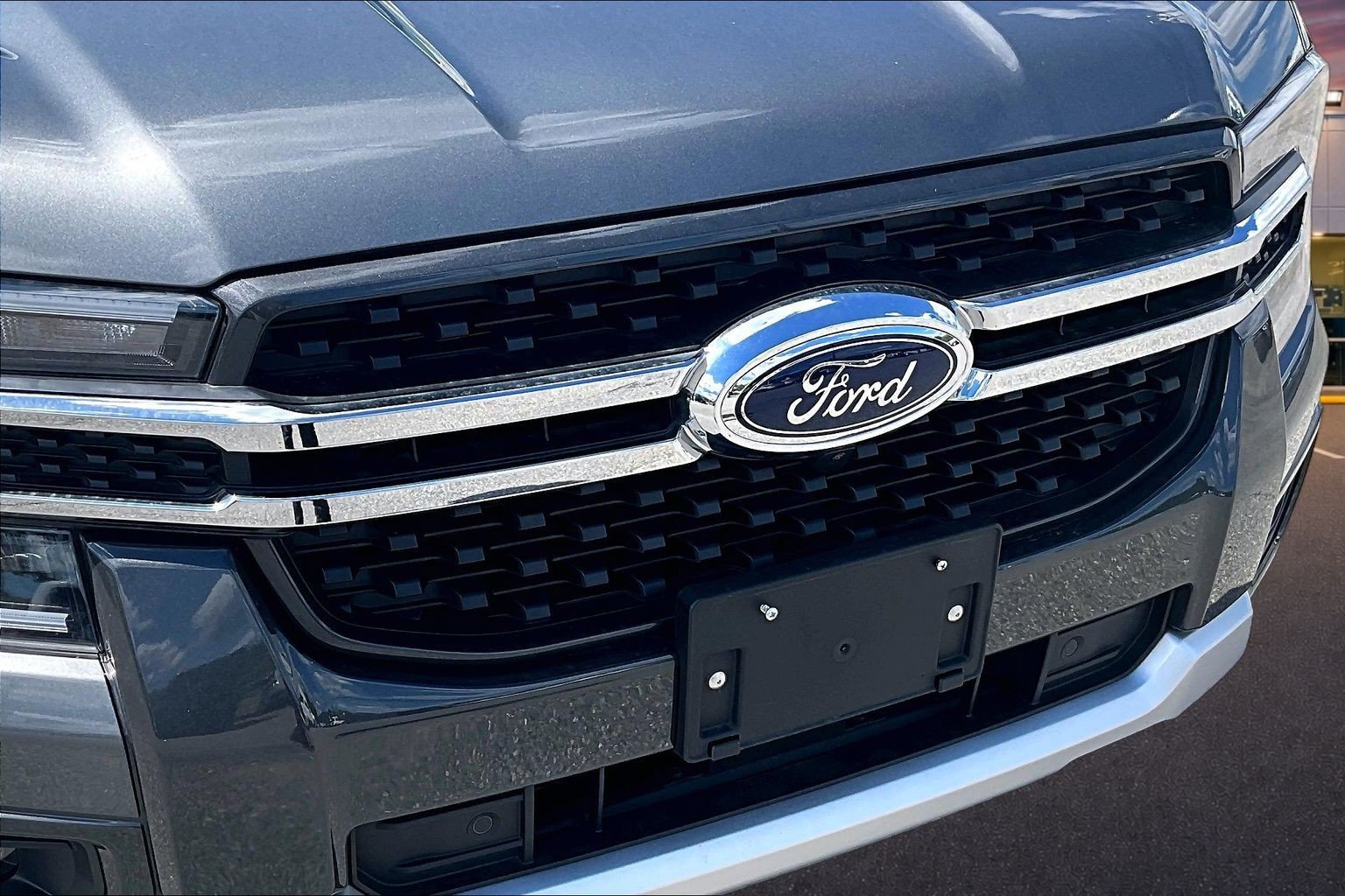 Used 2026 Ford Ranger Lariat w/ FX4 Off-Road Package AWD/4WD image 28