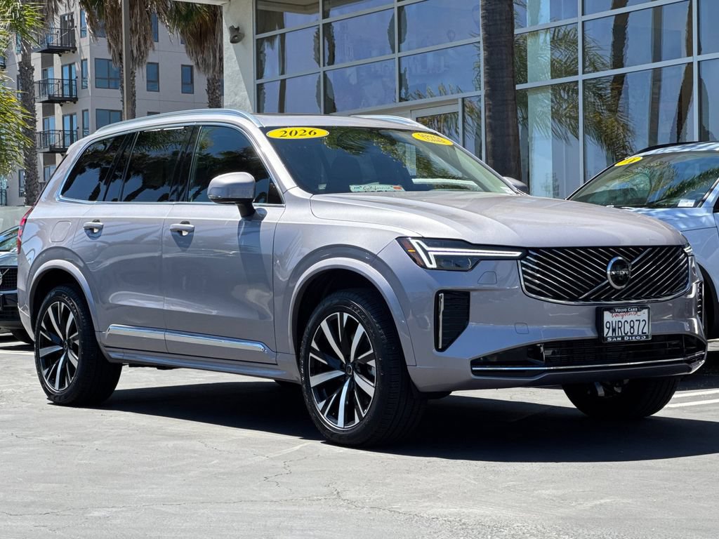 New 2026 Volvo XC90 B5 Core AWD/4WD image 7