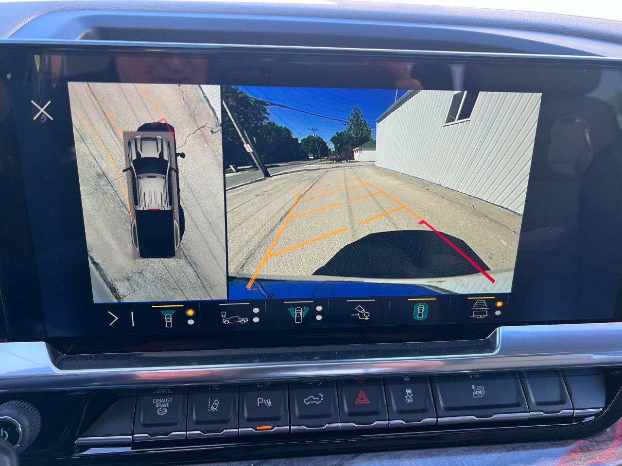 New 2026 Chevrolet Silverado 3500 LTZ w/ LTZ Plus Package AWD/4WD image 83