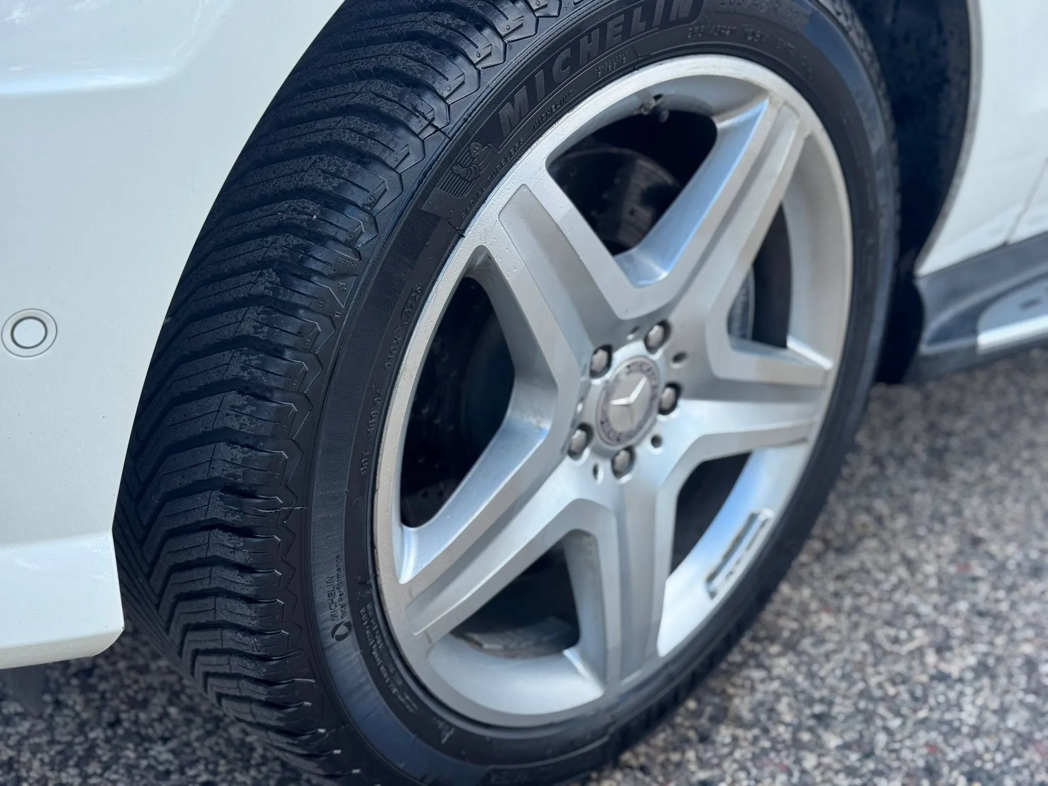 Used 2014 Mercedes-Benz ML 550 4MATIC image 29
