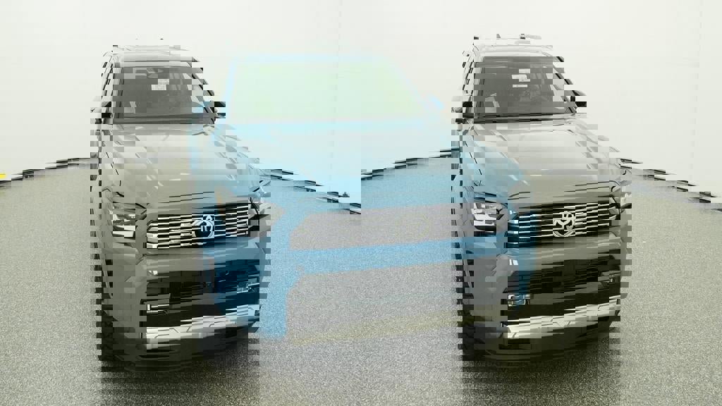 New 2026 Toyota 4Runner Limited image 14