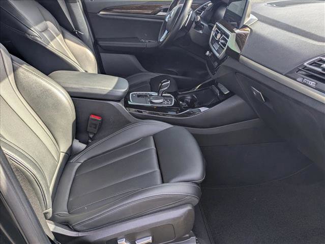 Used 2022 BMW X3 xDrive30i w/ Convenience Package AWD/4WD image 22
