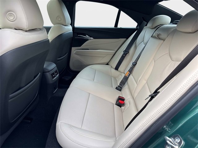 New 2026 Cadillac CT4 Premium Luxury image 11