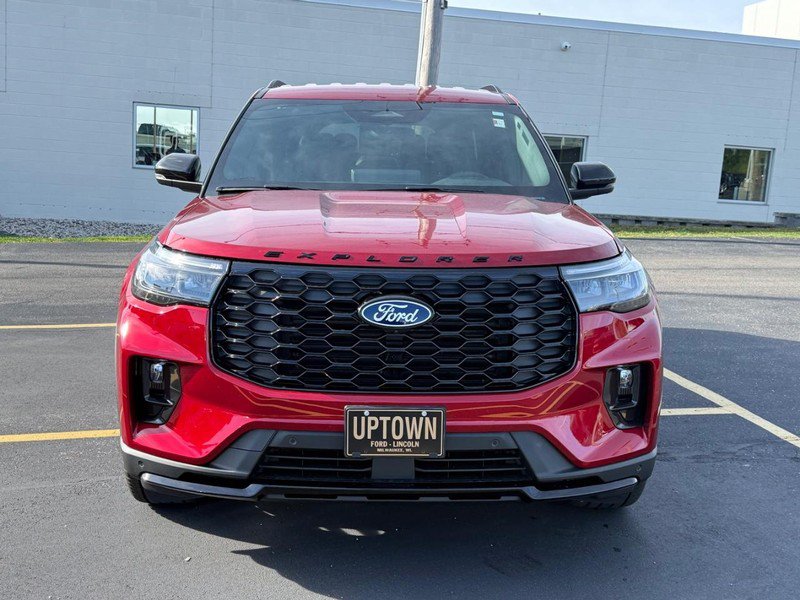 New 2027 Ford Explorer ST-Line AWD/4WD image 11