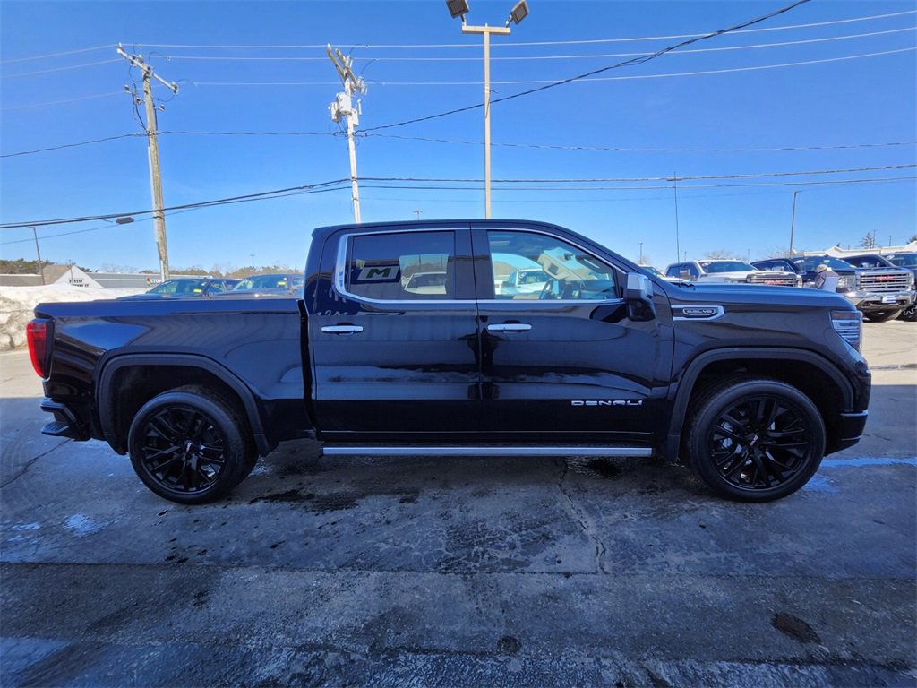Used 2023 GMC Sierra 1500 Denali w/ Denali Reserve Package image 6
