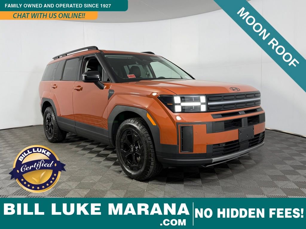 Used 2026 Hyundai Santa Fe XRT video 1