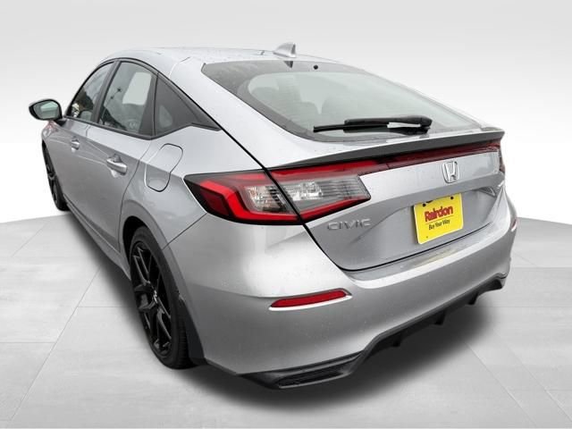 Used 2025 Honda Civic Sport image 8