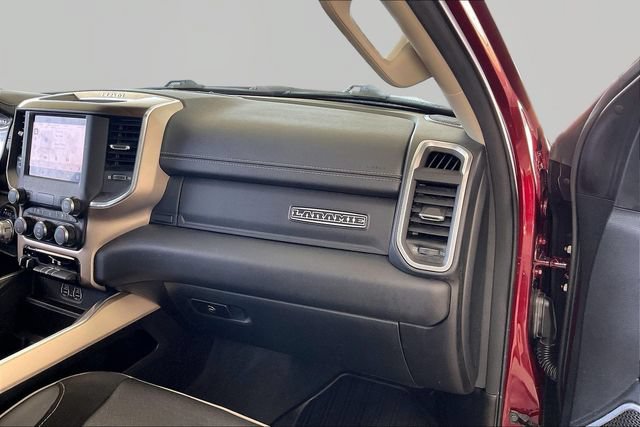 Used 2022 RAM 1500 Laramie AWD/4WD image 18