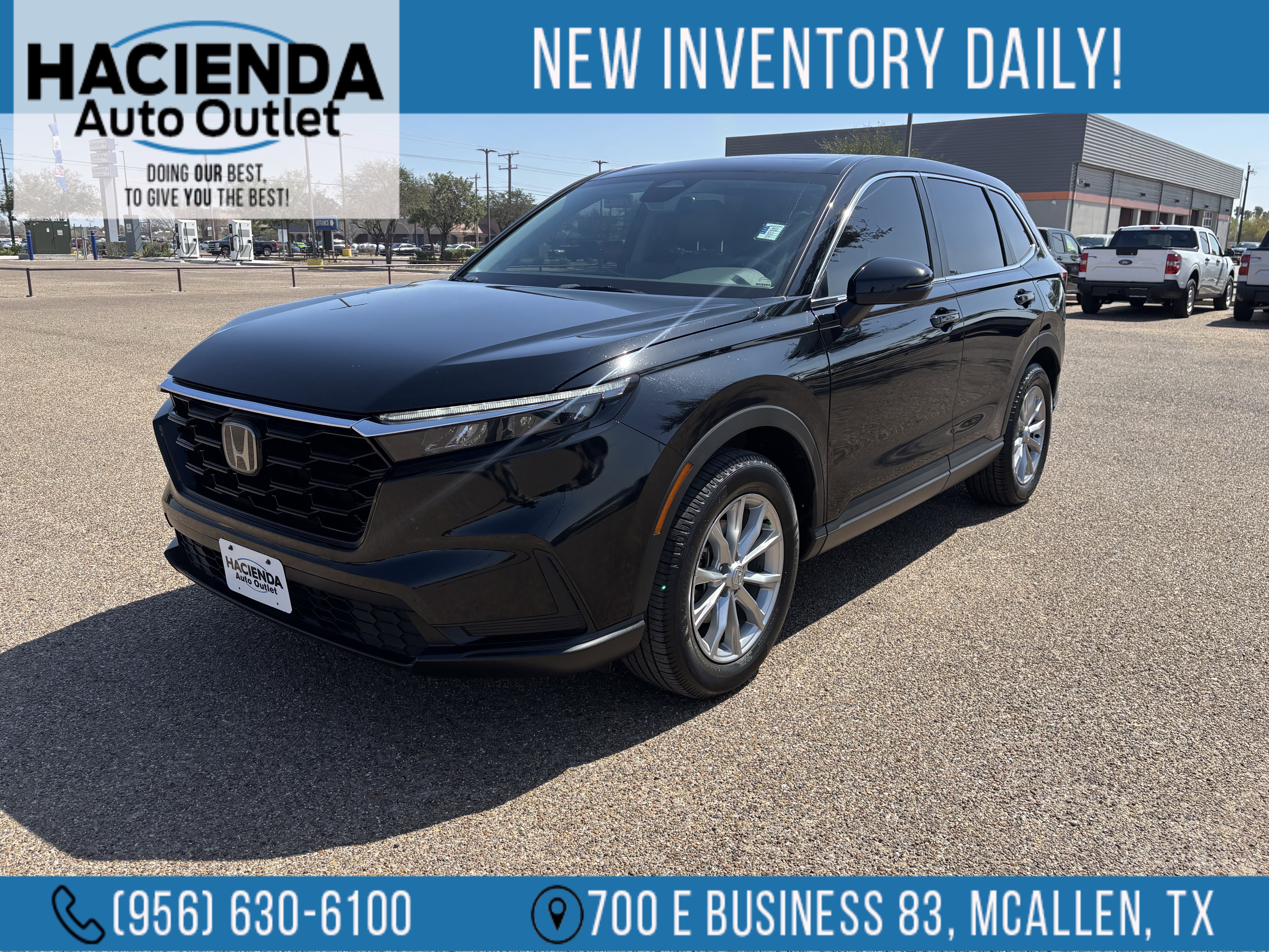 Used 2023 Honda CR-V EX image 1