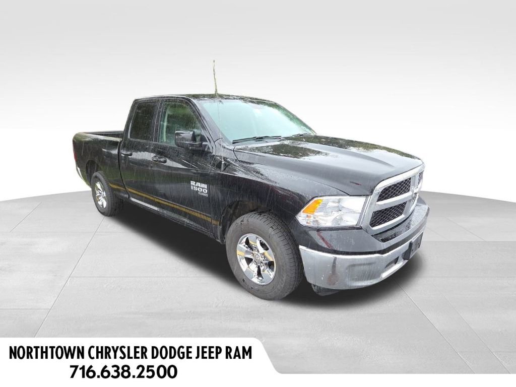 Used 2024 RAM 1500 Classic SLT image 1