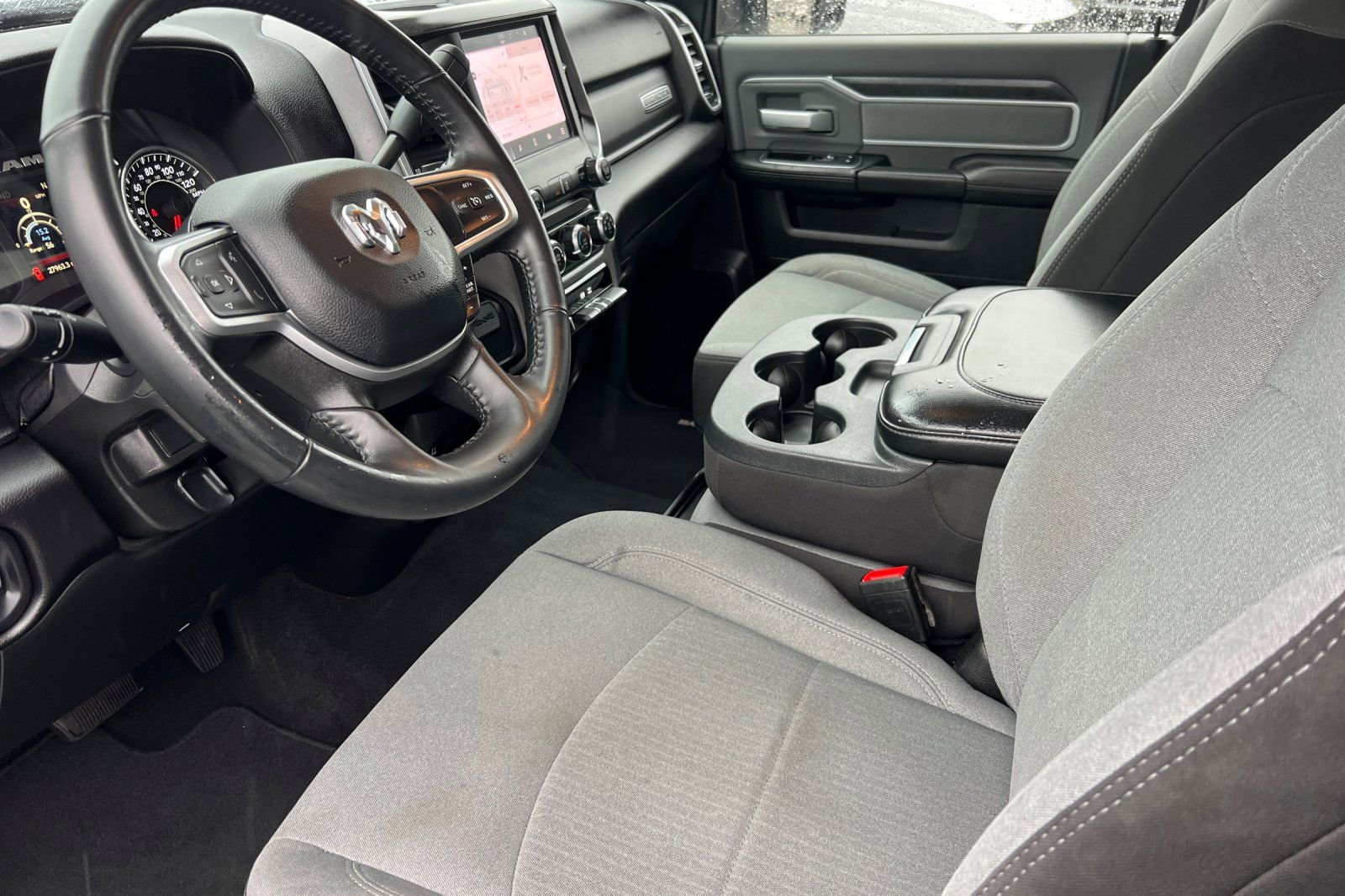 Used 2023 RAM 2500 Big Horn w/ Level 1 Equipment Group image 10