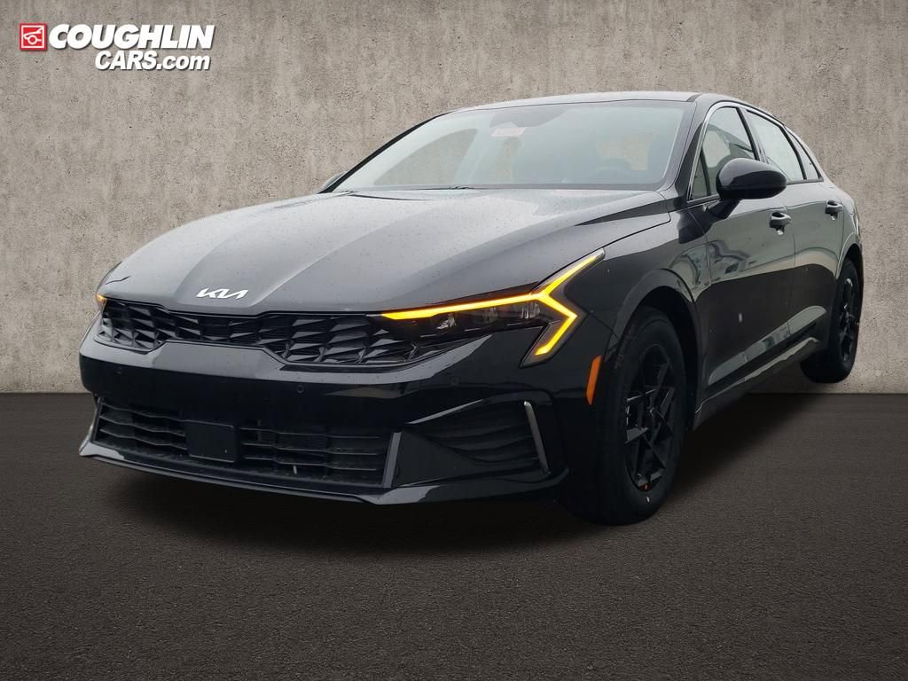 New 2026 Kia K5 LXS FWD image 3