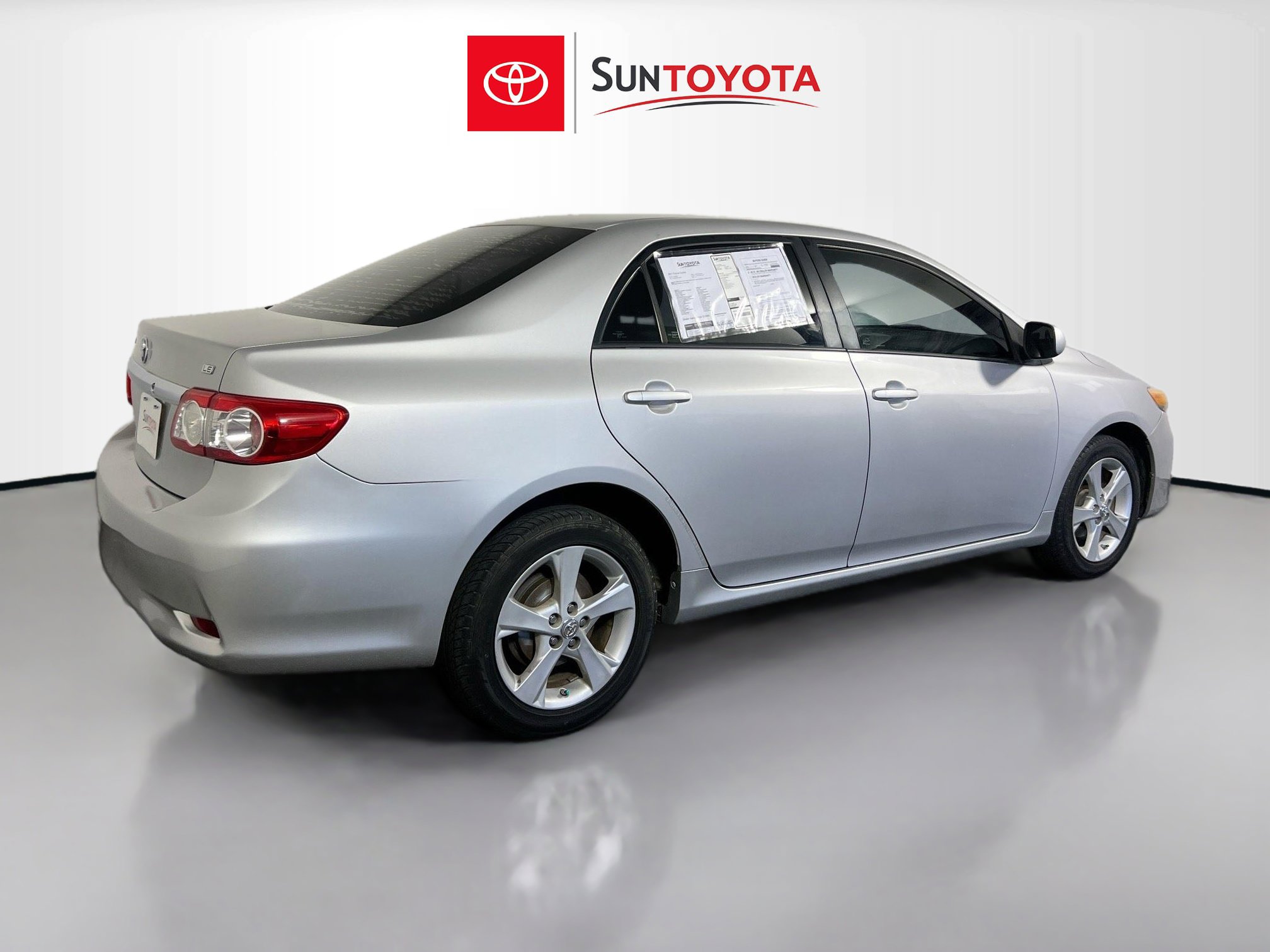 Used 2011 Toyota Corolla LE image 4