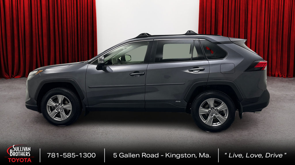 Certified 2023 Toyota RAV4 XLE w/ Convenience Package AWD/4WD image 8