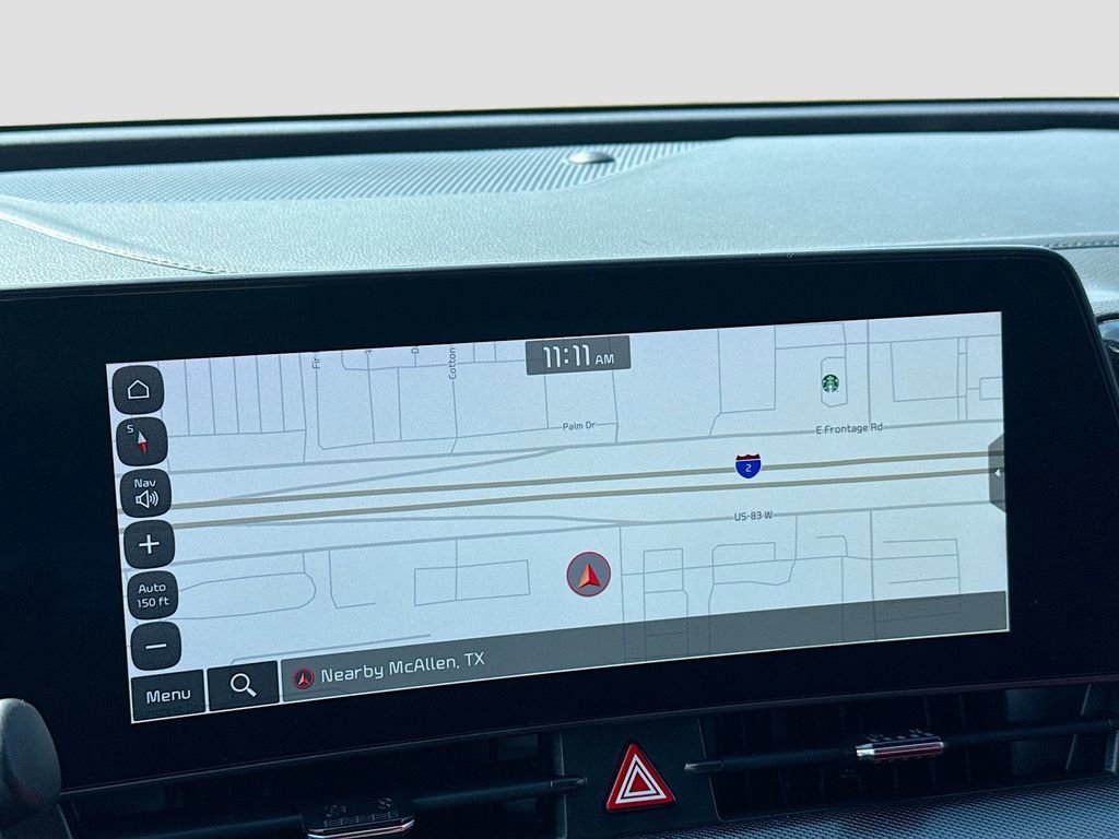 Used 2025 Kia Sportage SX image 17