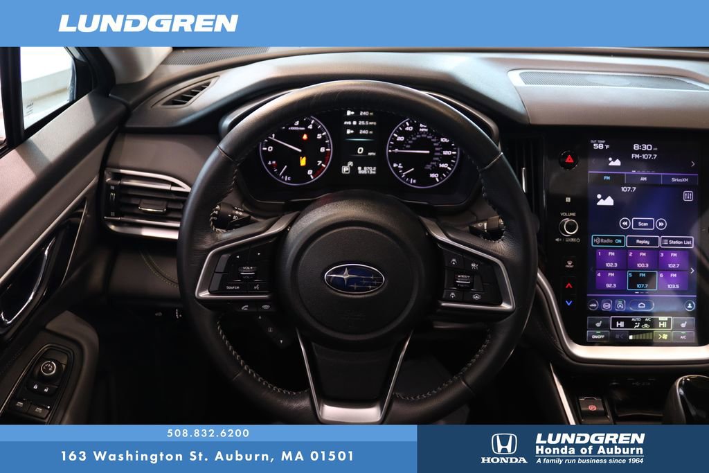 Used 2022 Subaru Outback Onyx Edition XT image 18