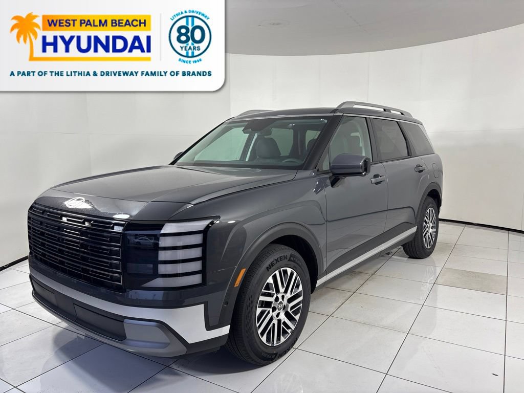 New 2027 Hyundai Palisade SEL