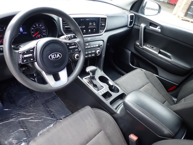 Used 2022 Kia Sportage LX AWD/4WD image 9