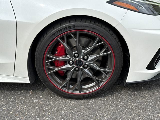 Used 2023 Chevrolet Corvette Stingray Premium Cpe w/ Z51 Performance Package RWD image 11