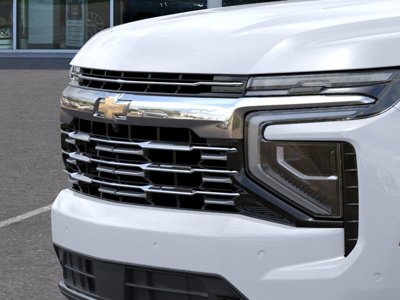 New 2026 Chevrolet Suburban Premier image 37