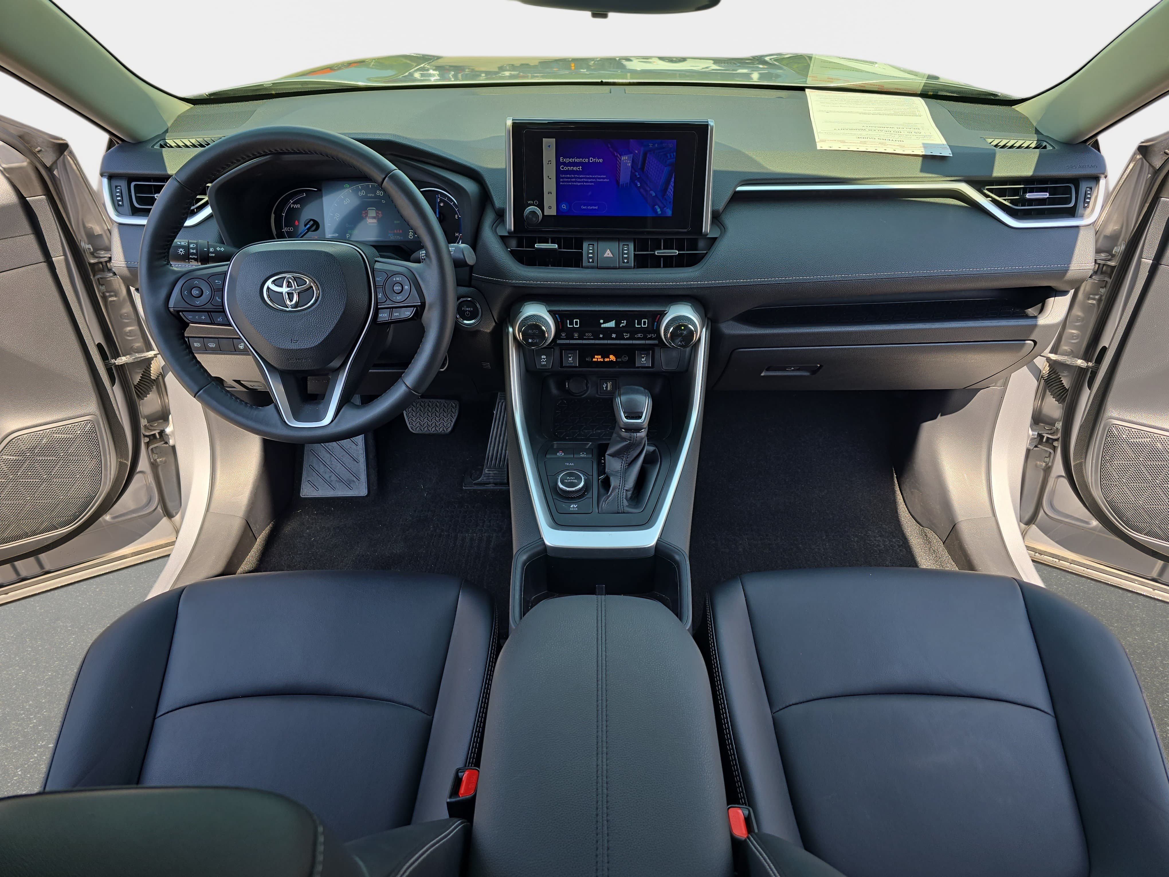 Used 2024 Toyota RAV4 XLE Premium w/ Weather Package AWD/4WD image 9
