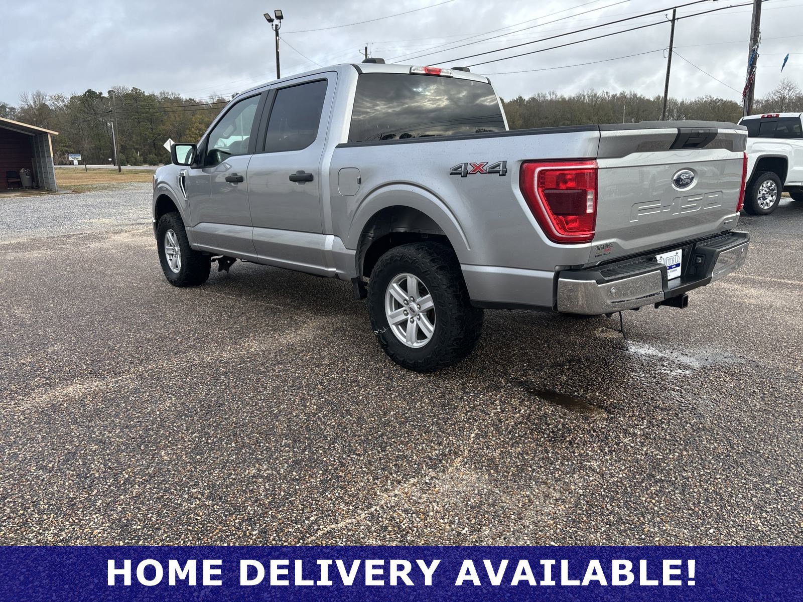 Used 2021 Ford F150 XLT image 9