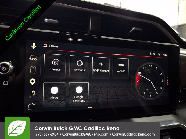 Certified 2026 GMC Sierra 1500 Denali Ultimate AWD/4WD image 28