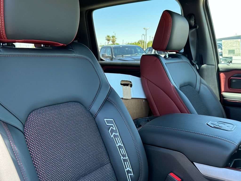 New 2026 RAM 1500 Rebel AWD/4WD image 14