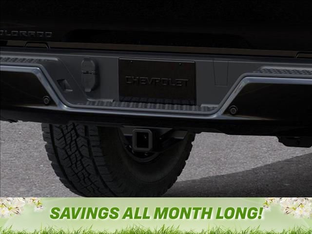 New 2026 Chevrolet Colorado W/T image 14
