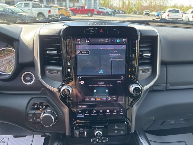 New 2026 RAM 1500 Big Horn AWD/4WD image 13