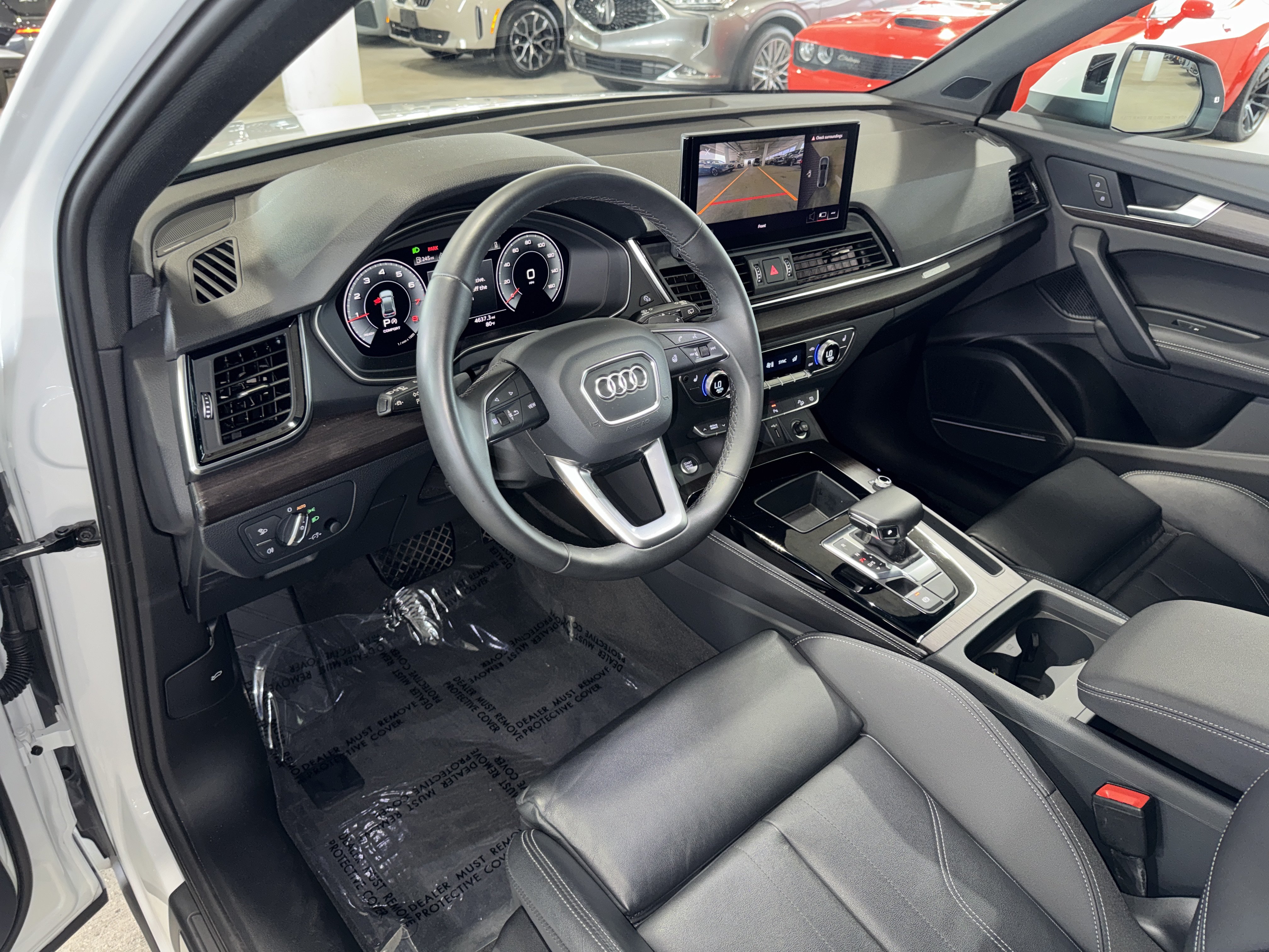 Used 2023 Audi Q5 2.0T Premium Plus w/ Premium Plus Package AWD/4WD image 20