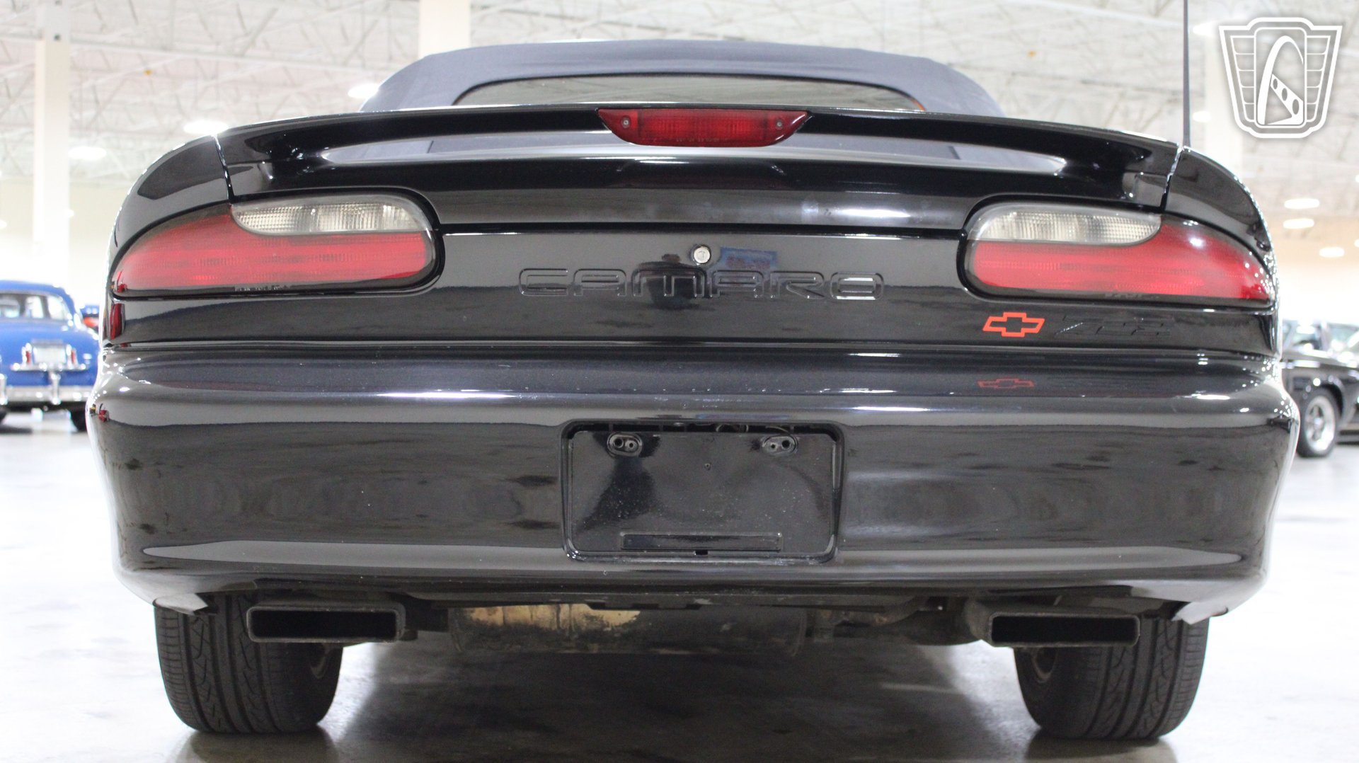 Used 1995 Chevrolet Camaro Z28 RWD image 35
