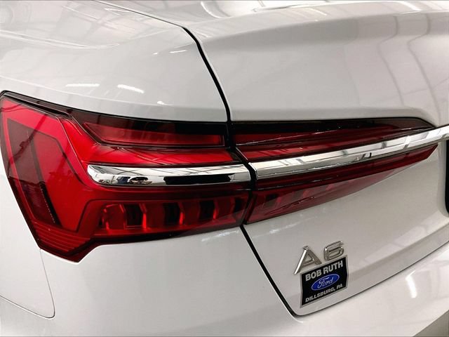 Used 2020 Audi A6 2.0T Premium Plus w/ Premium Plus Package AWD/4WD image 28