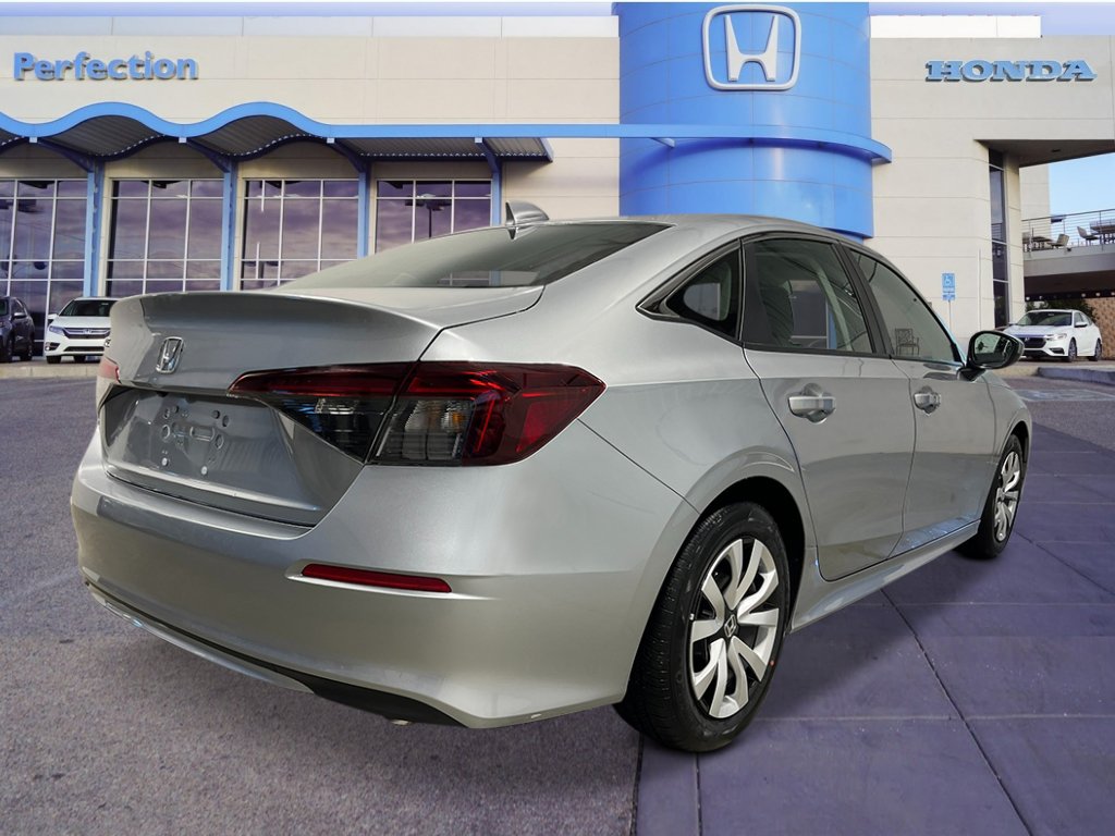 New 2026 Honda Civic LX image 5