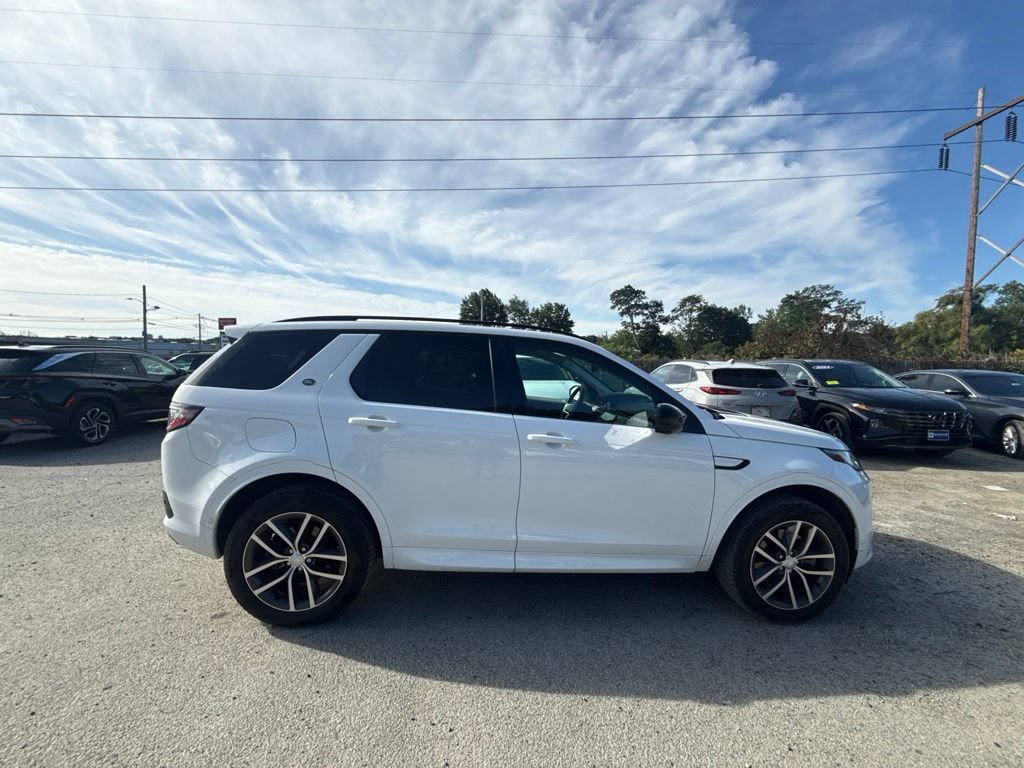 Used 2025 Land Rover Discovery Sport S AWD/4WD image 5