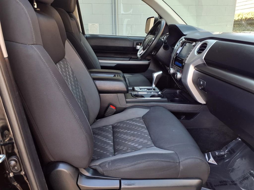 Certified 2021 Toyota Tundra SR5 w/ TRD Sport Package RWD image 25