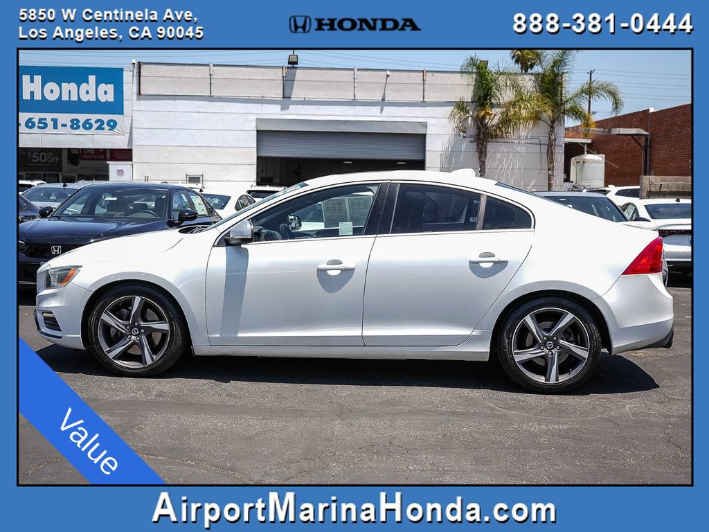 Used 2015 Volvo S60 T6 R-Design AWD/4WD image 13