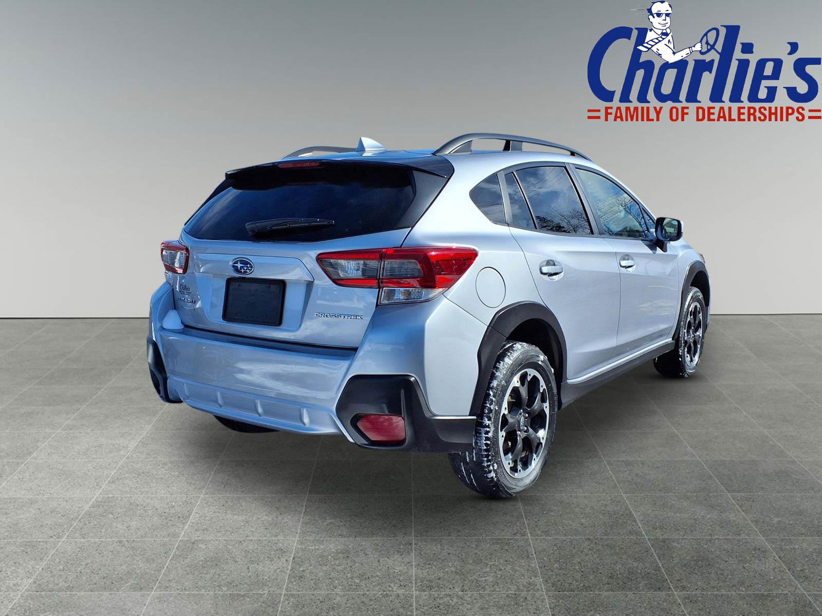 Certified 2023 Subaru Crosstrek 2.0i Premium image 4