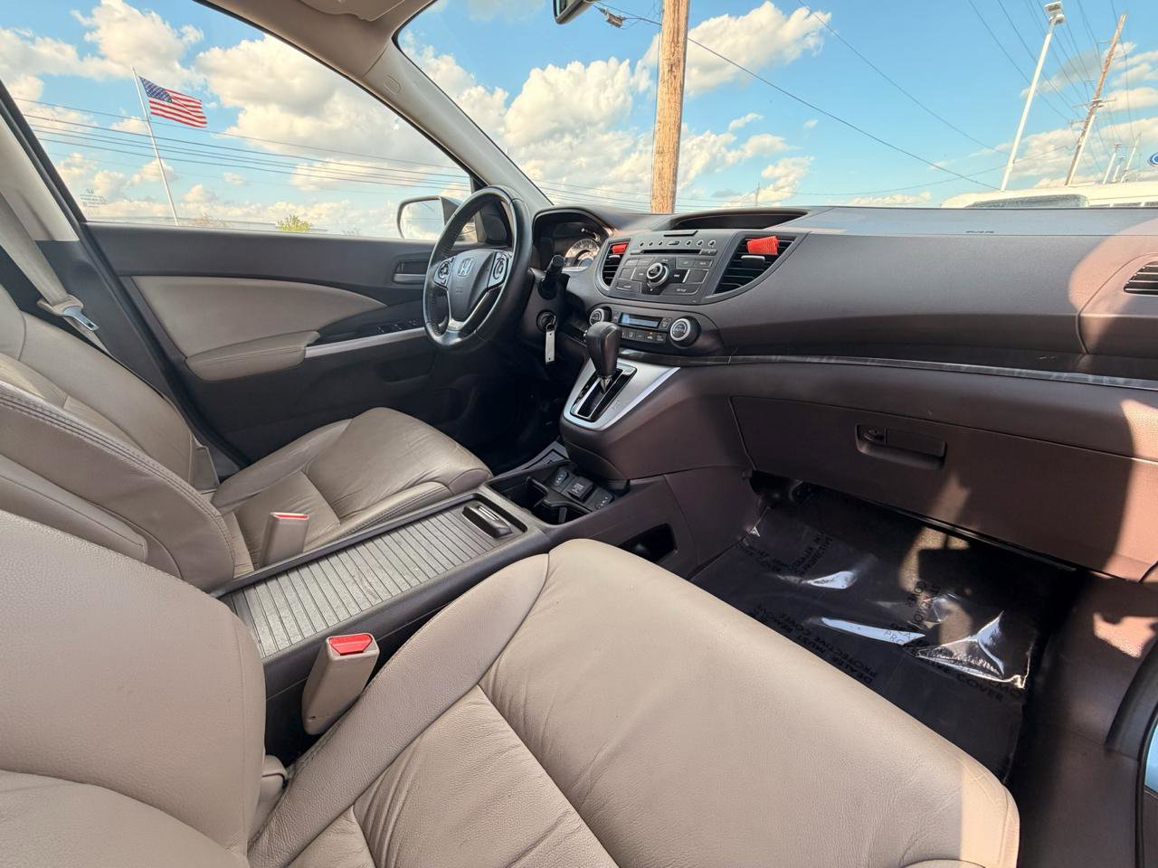 Used 2014 Honda CR-V EX-L image 18