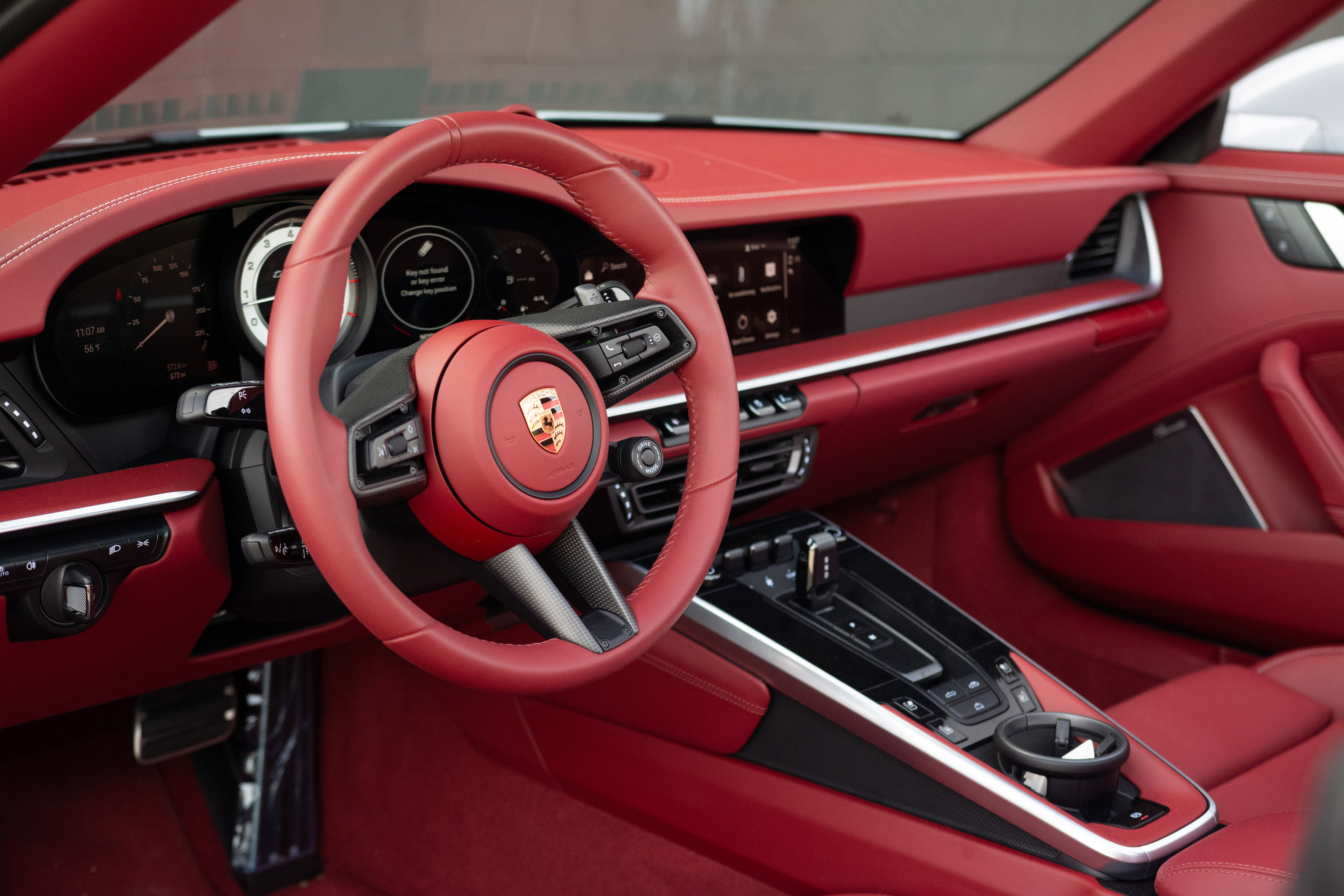 Certified 2025 Porsche 911 Turbo S image 4