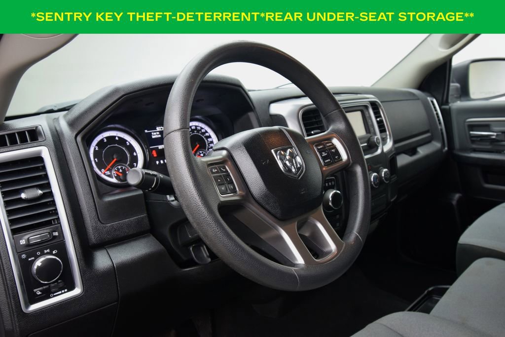 Used 2021 RAM 1500 Classic SLT image 15