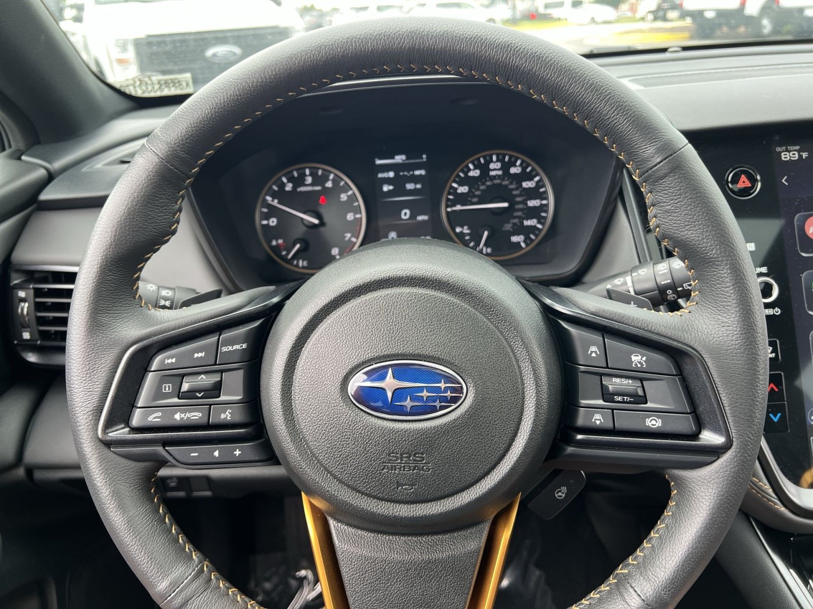 Used 2025 Subaru Outback Wilderness AWD/4WD image 16