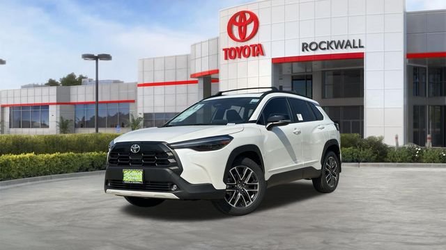 New 2026 Toyota Corolla Cross XLE w/ Convenience Package FWD image 1